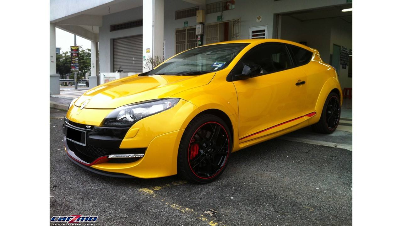 RENAULT MEGANE RS 03