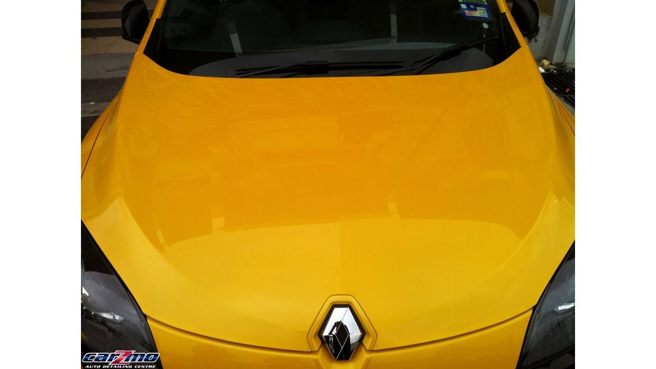 RENAULT MEGANE RS 06