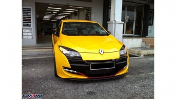 RENAULT MEGANE RS