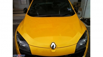 RENAULT MEGANE RS 04