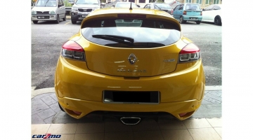 RENAULT MEGANE RS 07