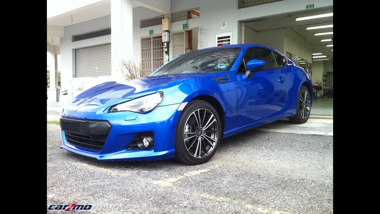 SUBARU BRZ 03