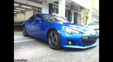 SUBARU BRZ 02