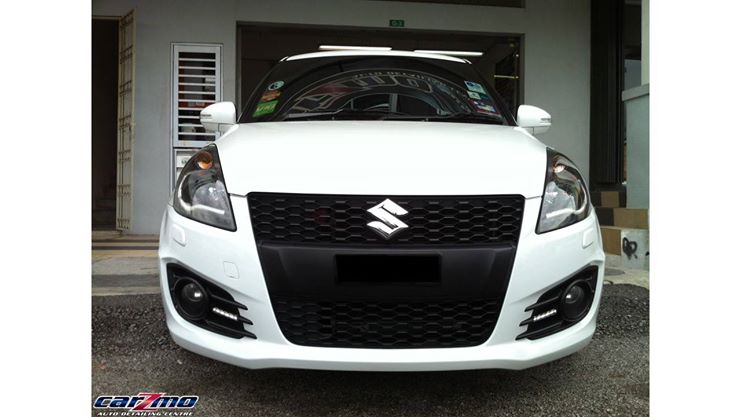 SUZUKI SWIFT 01