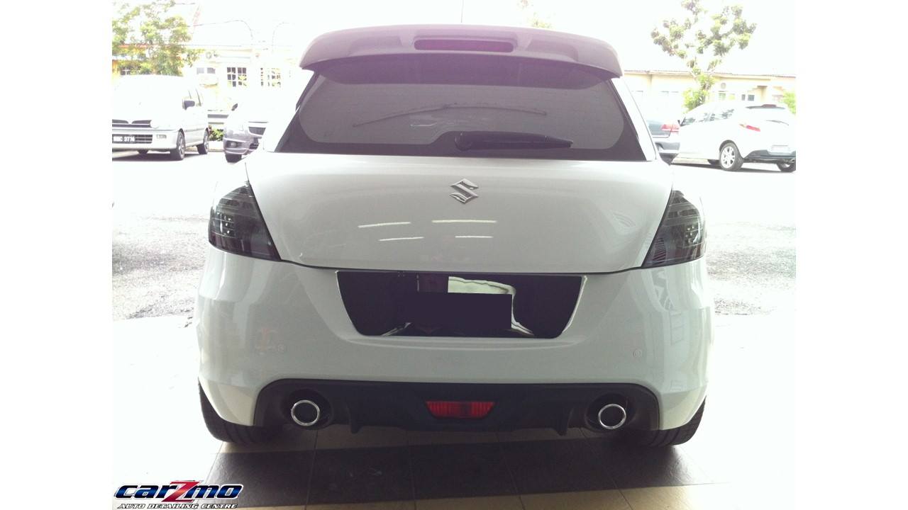 SUZUKI SWIFT 04