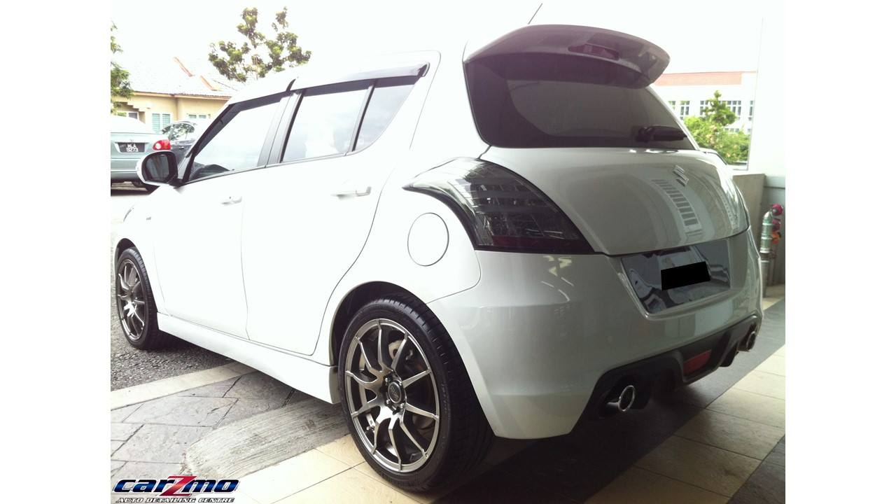 SUZUKI SWIFT 06