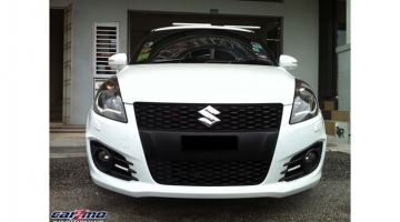 SUZUKI SWIFT 01