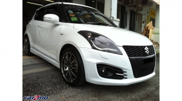 SUZUKI SWIFT 02