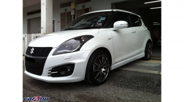 SUZUKI SWIFT 03