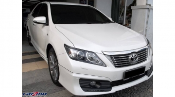 TOYOTA CAMRY 02