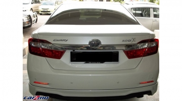 TOYOTA CAMRY 09