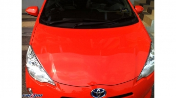 TOYOTA PRIUS C 03