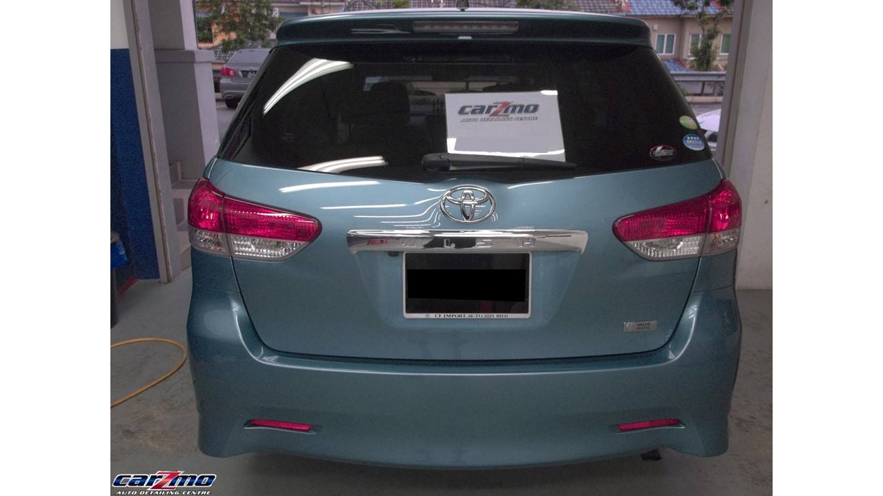 TOYOTA WISH 07