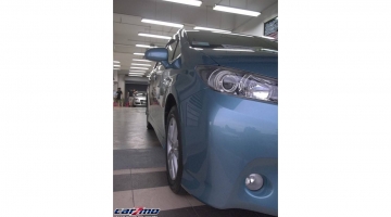 TOYOTA WISH 05