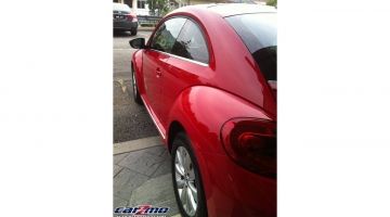 VOLKSWAGEN BEETLE 06