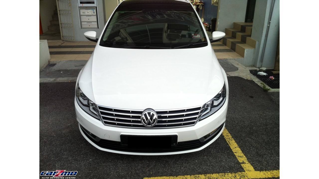 VOLKSWAGEN CC 01