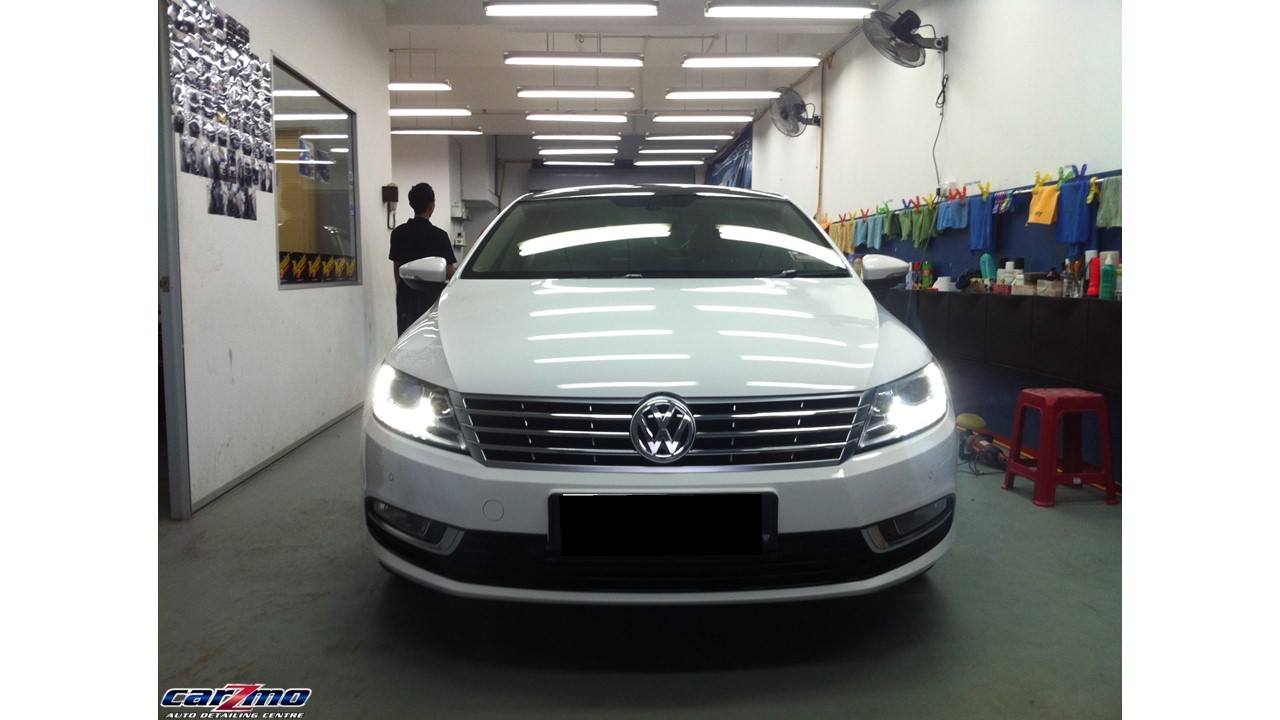 VOLKSWAGEN CC 03