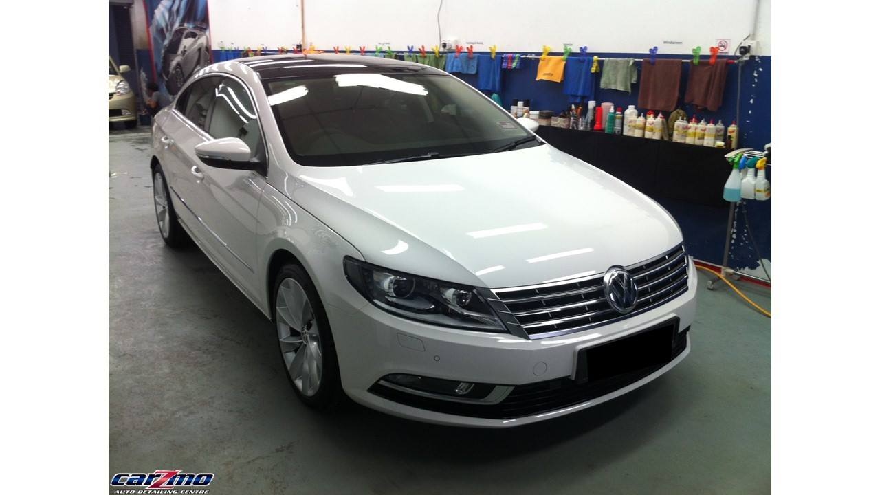 VOLKSWAGEN CC 04