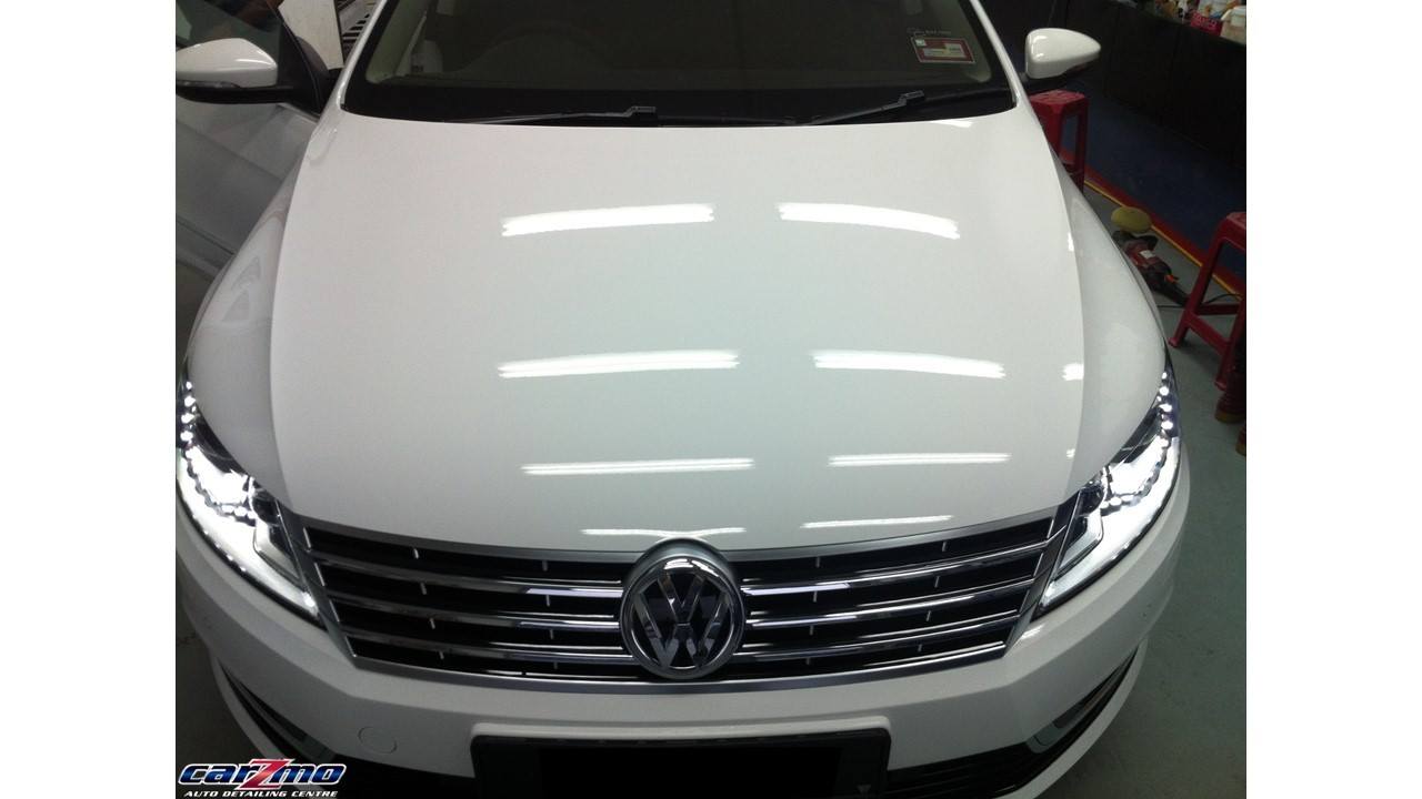 VOLKSWAGEN CC 05