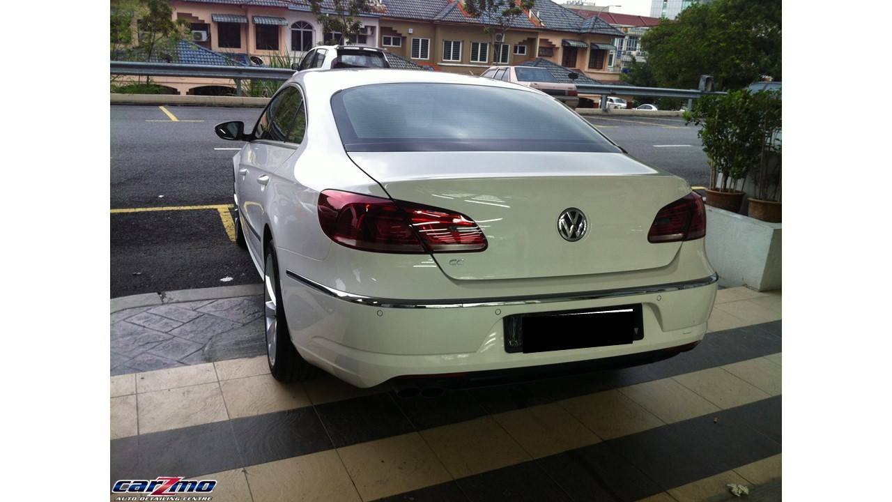 VOLKSWAGEN CC 07