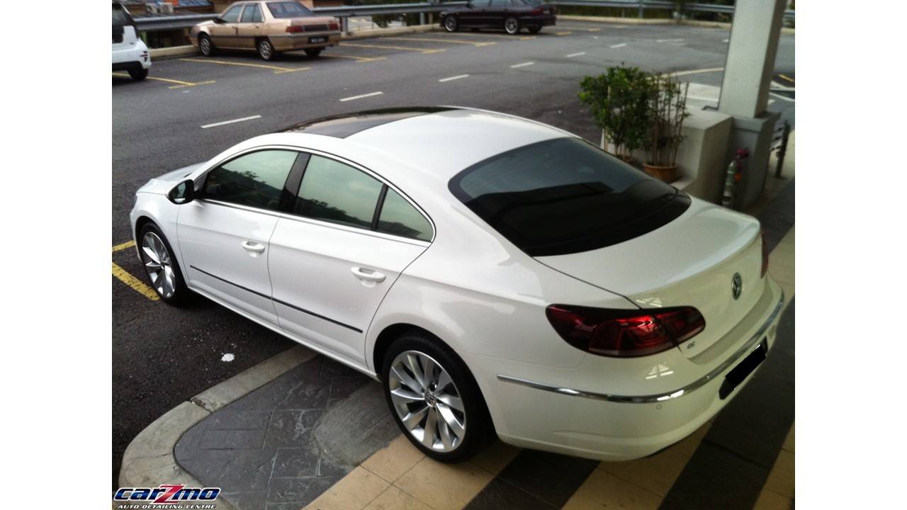 VOLKSWAGEN CC 08