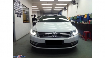 VOLKSWAGEN CC 03