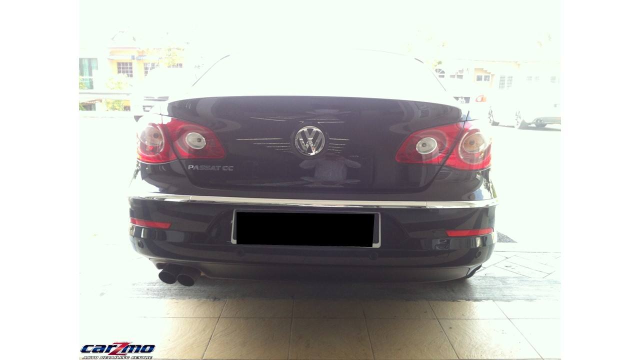 VOLKSWAGEN PASSAT CC 07