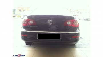 VOLKSWAGEN PASSAT CC 07